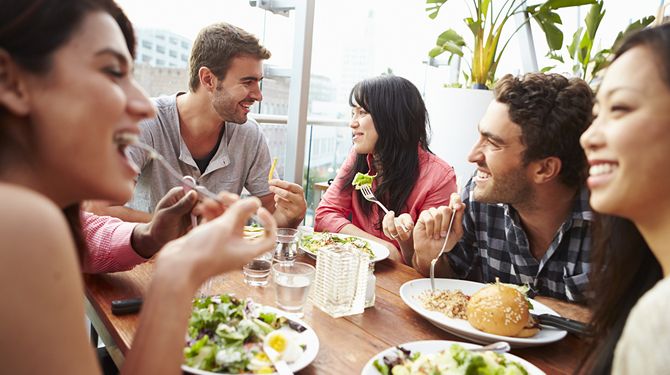 Restaurant News Marketing